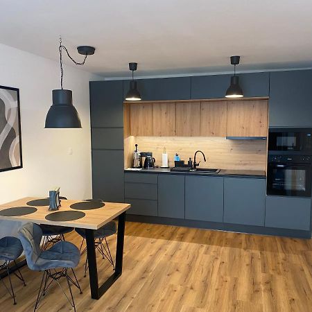Apartment Luxury Попрад Экстерьер фото