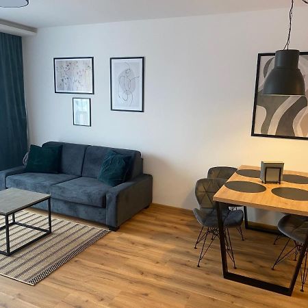 Apartment Luxury Попрад Экстерьер фото