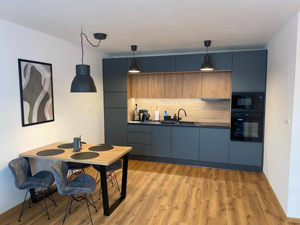 Apartment Luxury Попрад Экстерьер фото