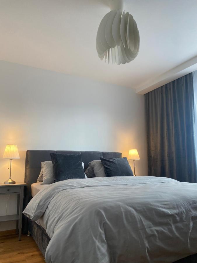 Apartment Luxury Попрад Экстерьер фото