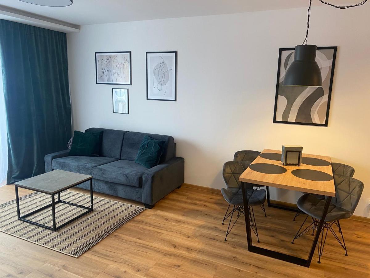 Apartment Luxury Попрад Экстерьер фото